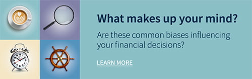 Behavioral Finance Banner